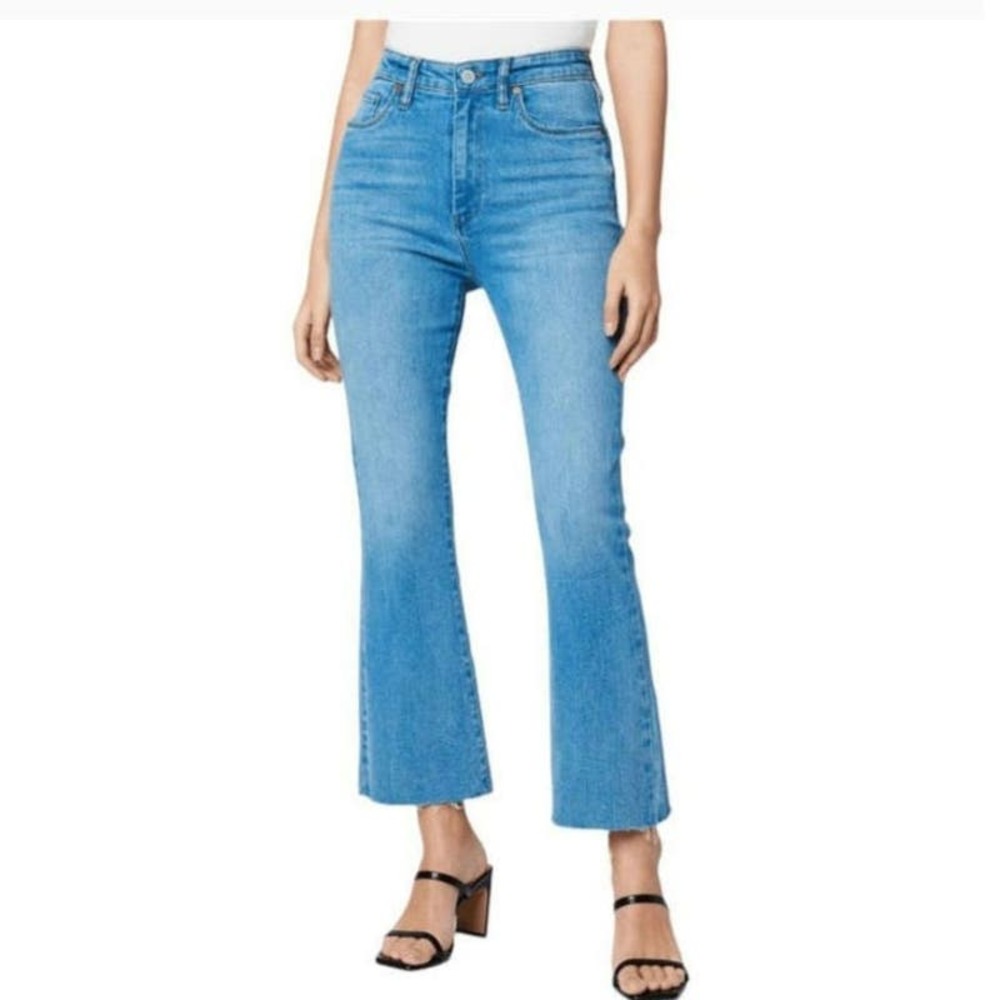 BlankNyc The Varick Kick Flare Jeans